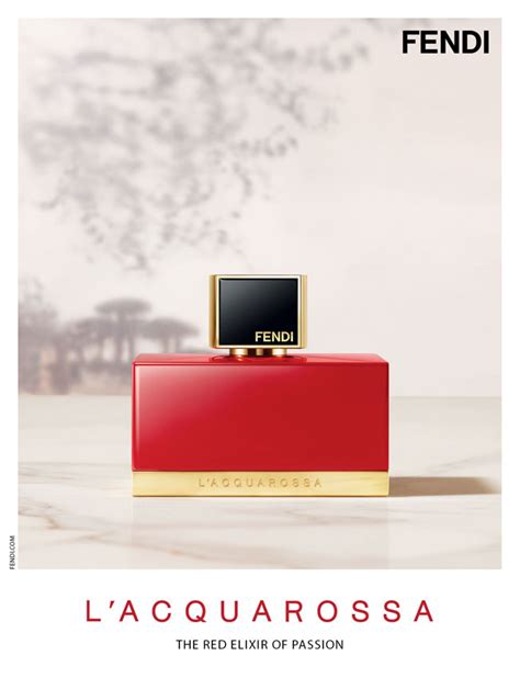 fendi parfum l acquarossa|Fendi fragrance.